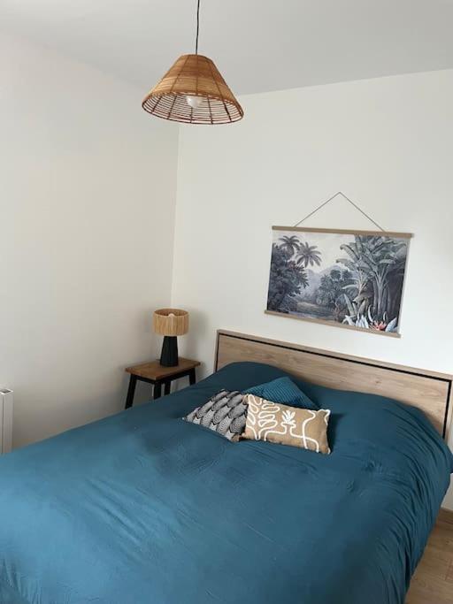 Apartament Chez Melanie, Pres De L'Abbaye Jumièges Zewnętrze zdjęcie