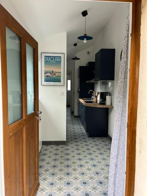 Apartament Chez Melanie, Pres De L'Abbaye Jumièges Zewnętrze zdjęcie