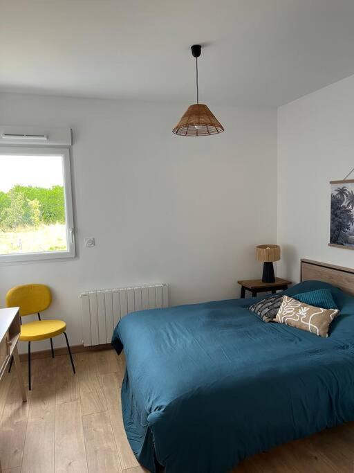 Apartament Chez Melanie, Pres De L'Abbaye Jumièges Zewnętrze zdjęcie