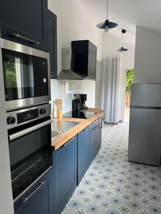 Apartament Chez Melanie, Pres De L'Abbaye Jumièges Zewnętrze zdjęcie